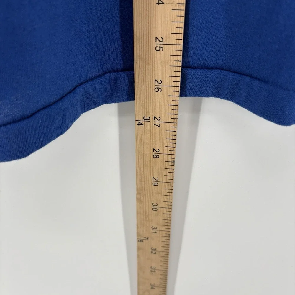 Vintage Fremont St Old Las Vegas Nevada XL Blue T-Shirt Sportswear Single Stitch
